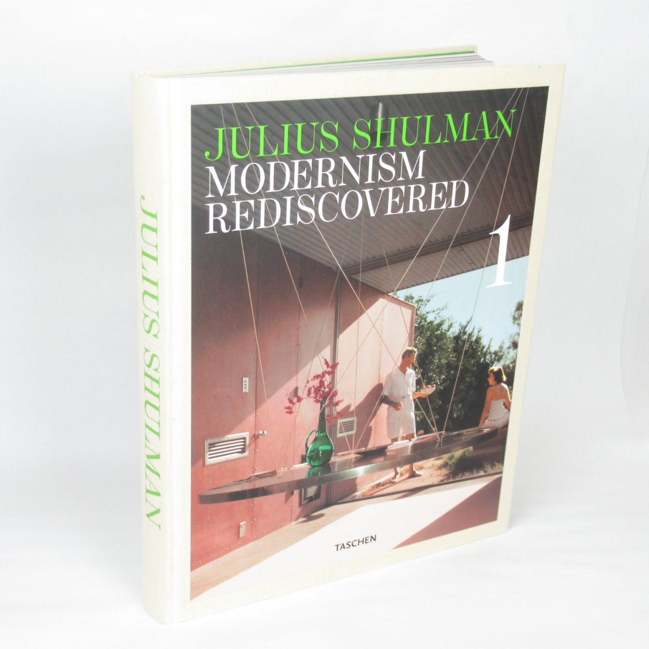 Julius Shulman: Modernism Rediscovered 3 Volume Book Set