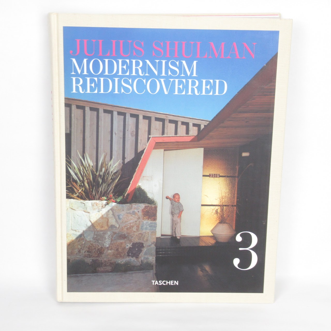 Julius Shulman: Modernism Rediscovered 3 Volume Book Set