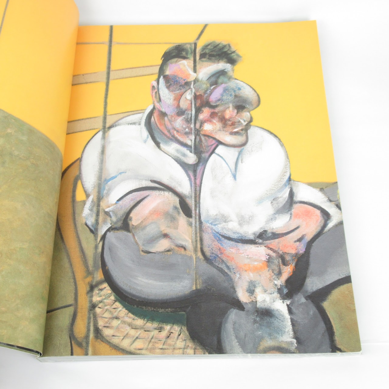 Three Studies of Lucian Freud Christie's Auction Lookbook