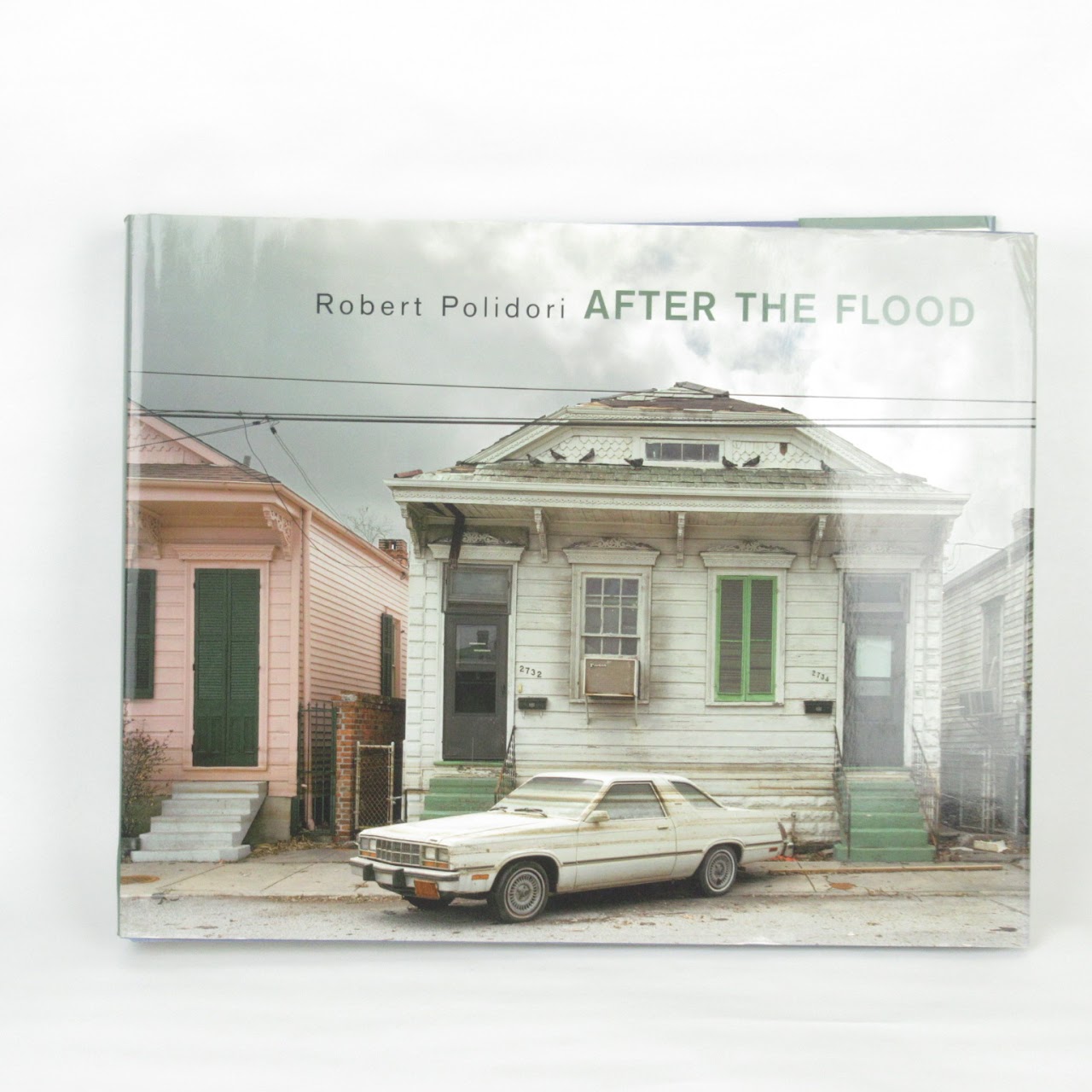 Robert Polidori "After The Flood" Book