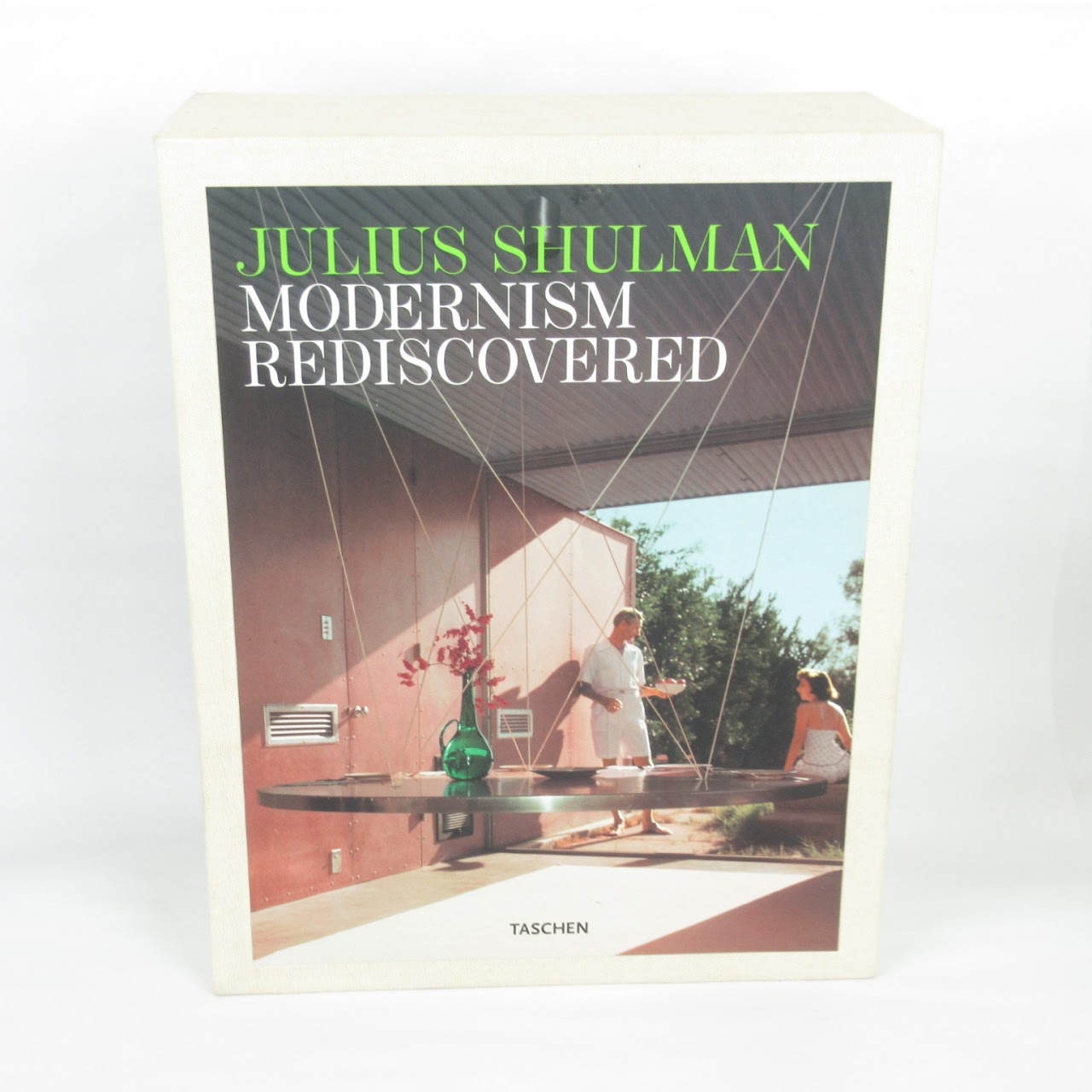 Julius Shulman: Modernism Rediscovered 3 Volume Book Set