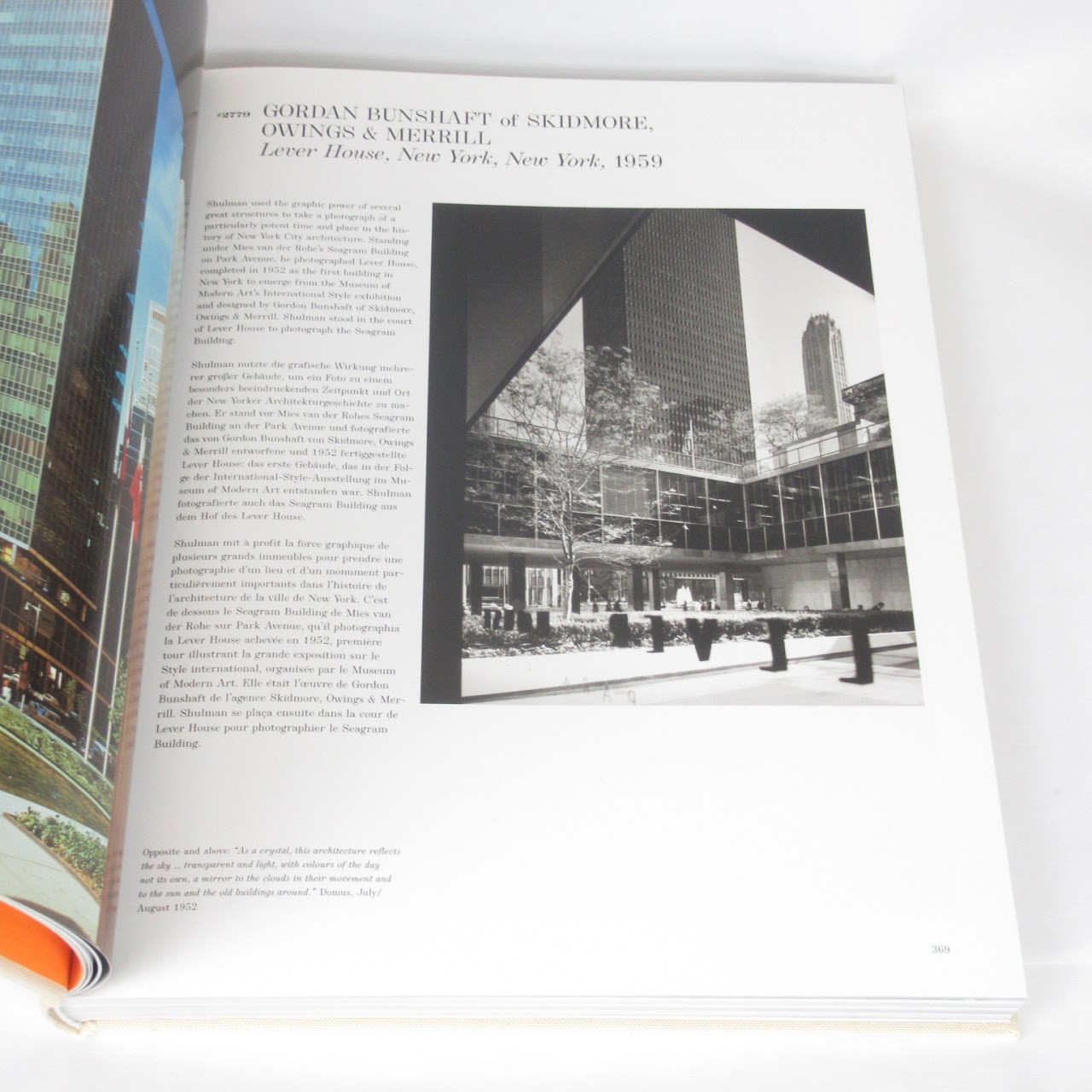 Julius Shulman: Modernism Rediscovered 3 Volume Book Set