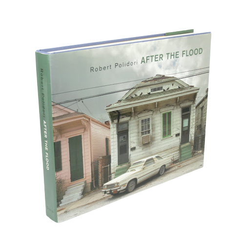 Robert Polidori "After The Flood" Book