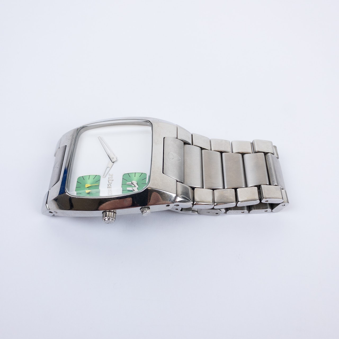 Nixon 'Count it The Banks' Wristwatch