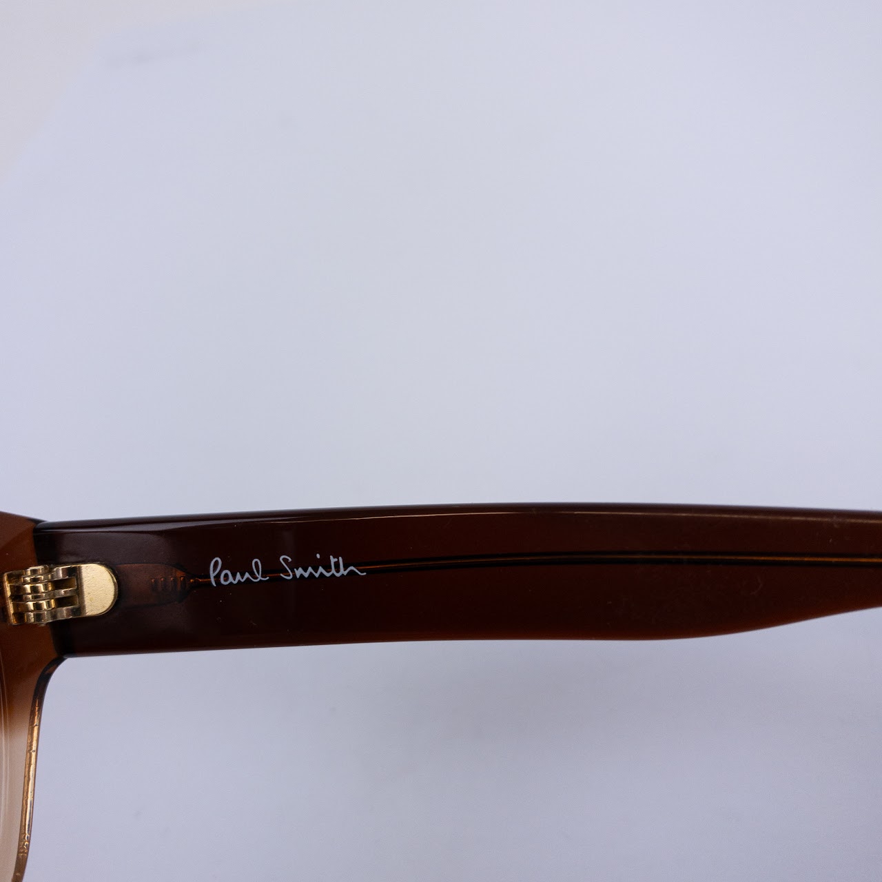 Paul Smith Gradient Frame Prescription Eyeglasses