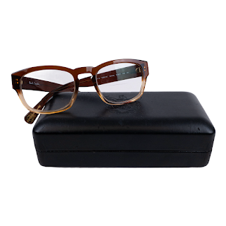 Paul Smith Gradient Frame Prescription Eyeglasses