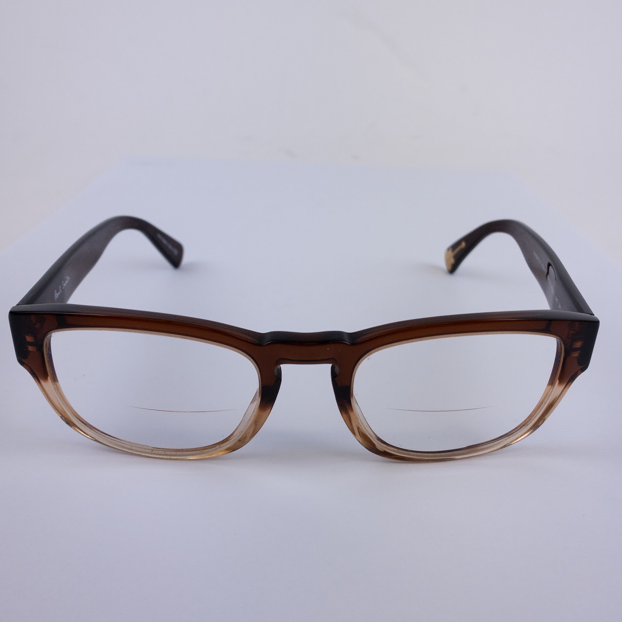 Paul Smith Gradient Frame Prescription Eyeglasses