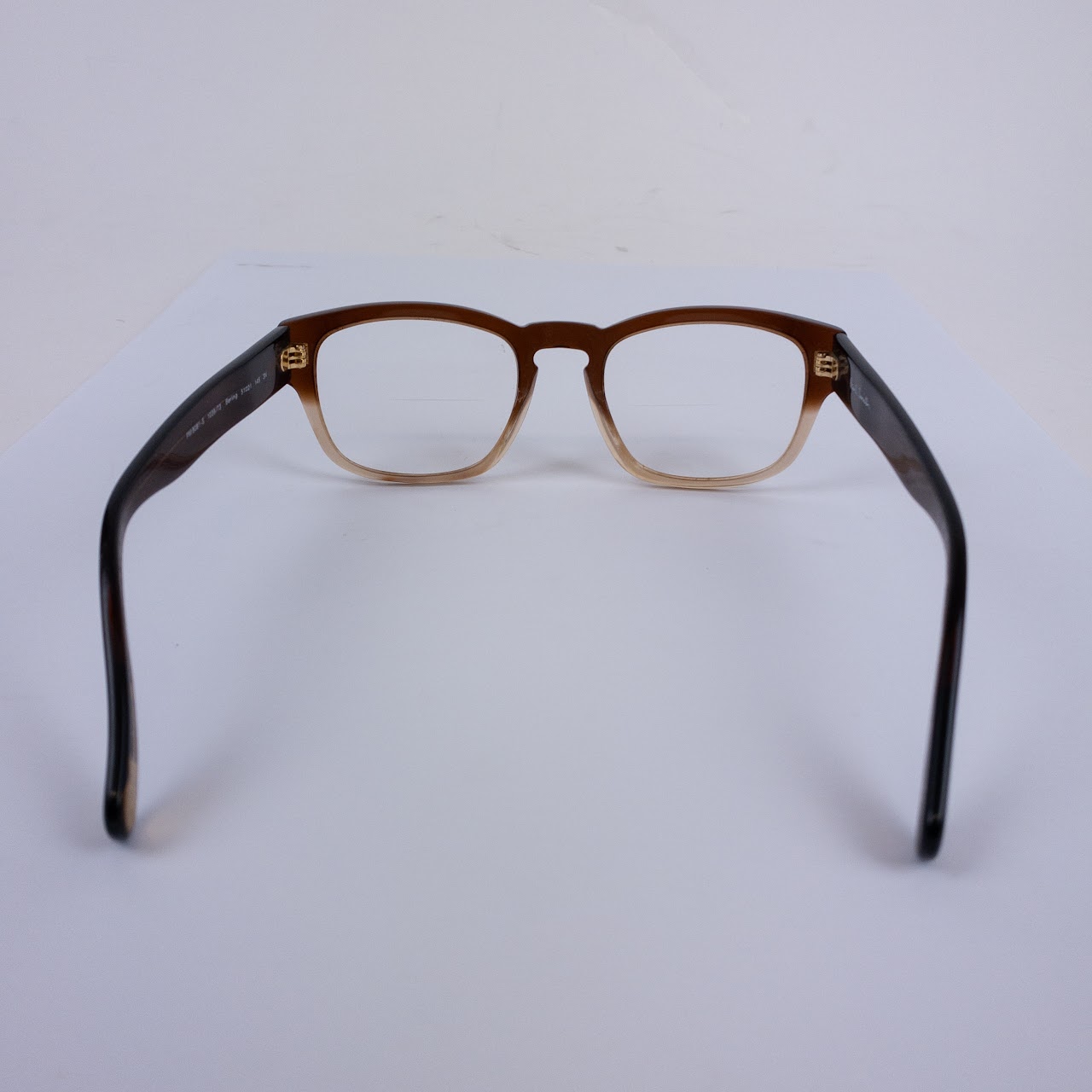 Paul Smith Gradient Frame Prescription Eyeglasses