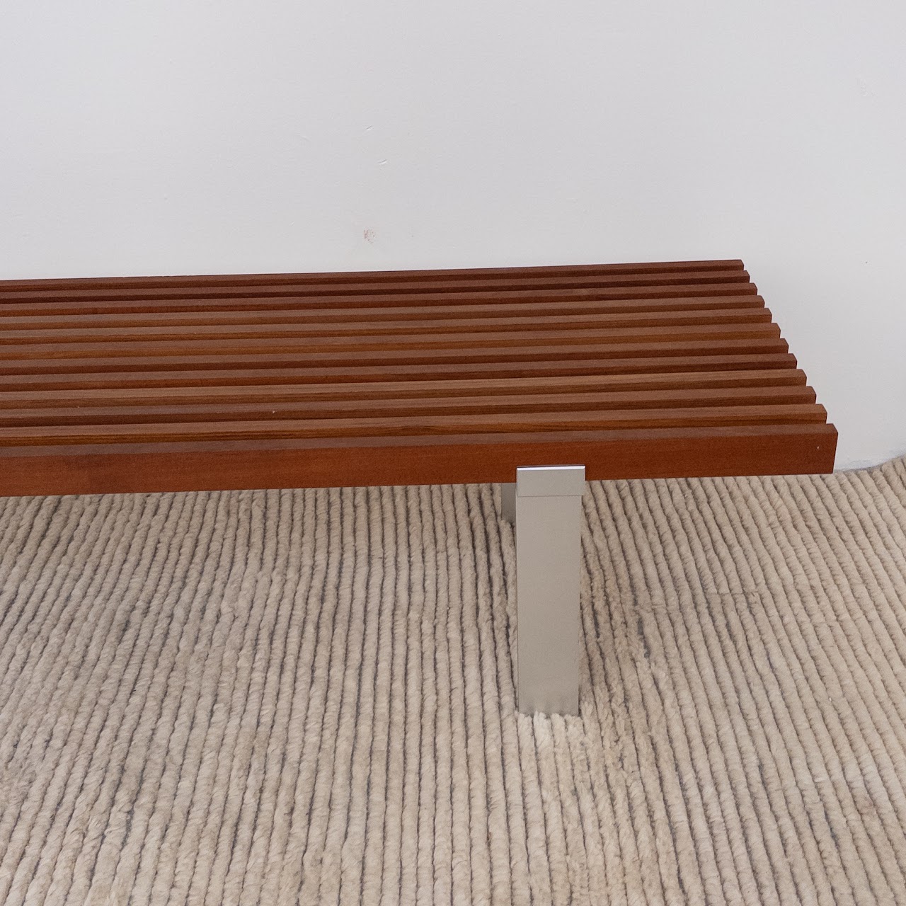 Modernica Case Study Museum Bench