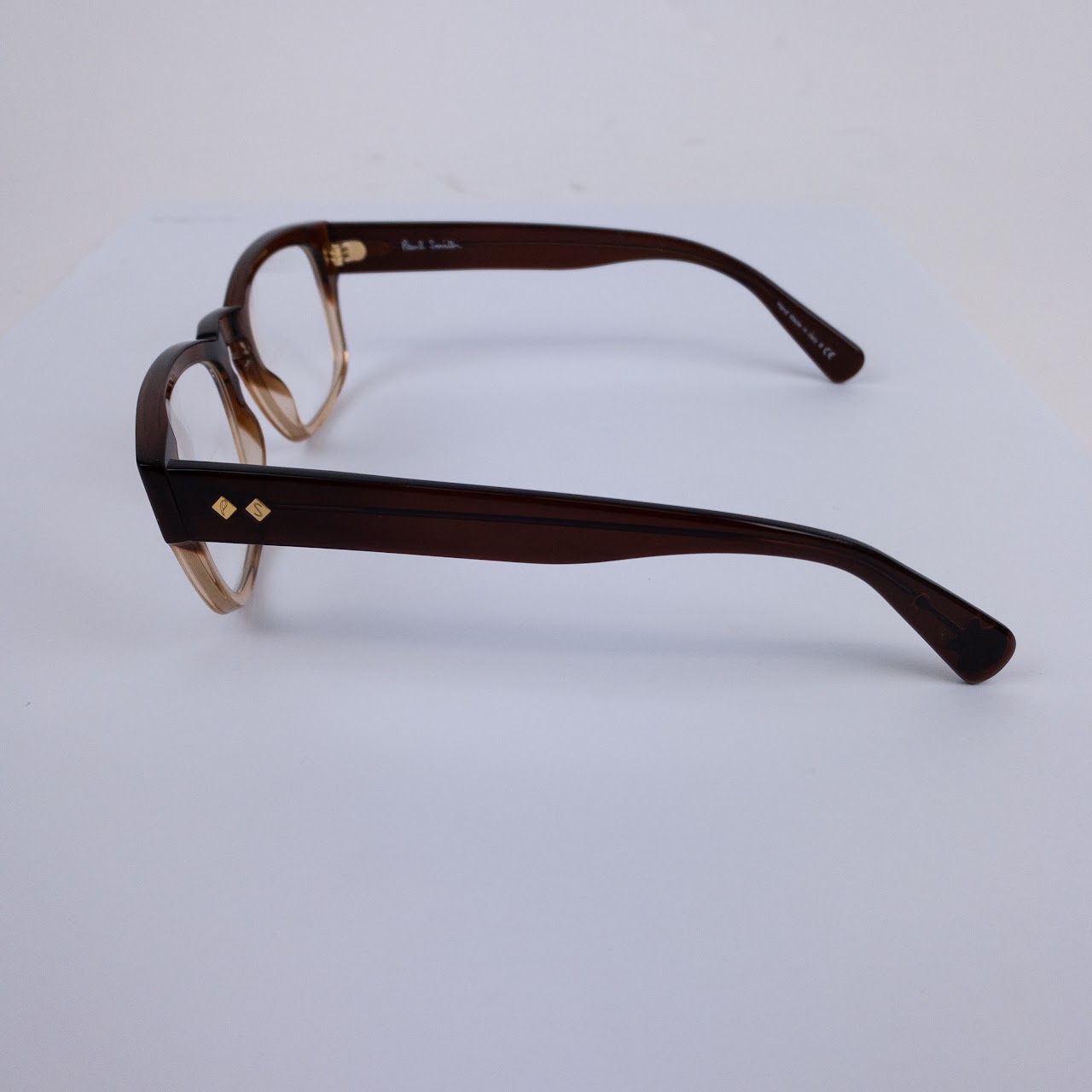 Paul Smith Gradient Frame Prescription Eyeglasses