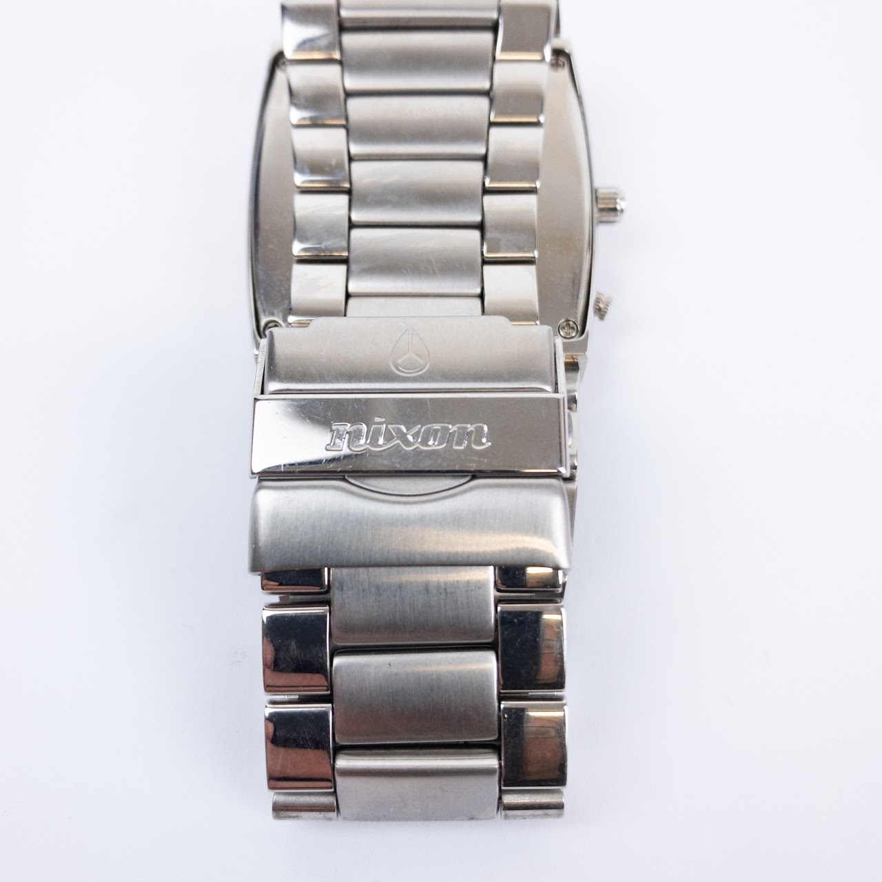 Nixon 'Count it The Banks' Wristwatch