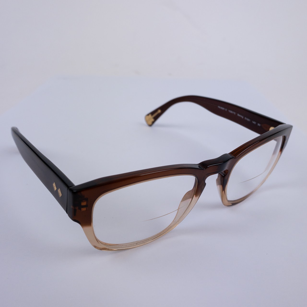 Paul Smith Gradient Frame Prescription Eyeglasses