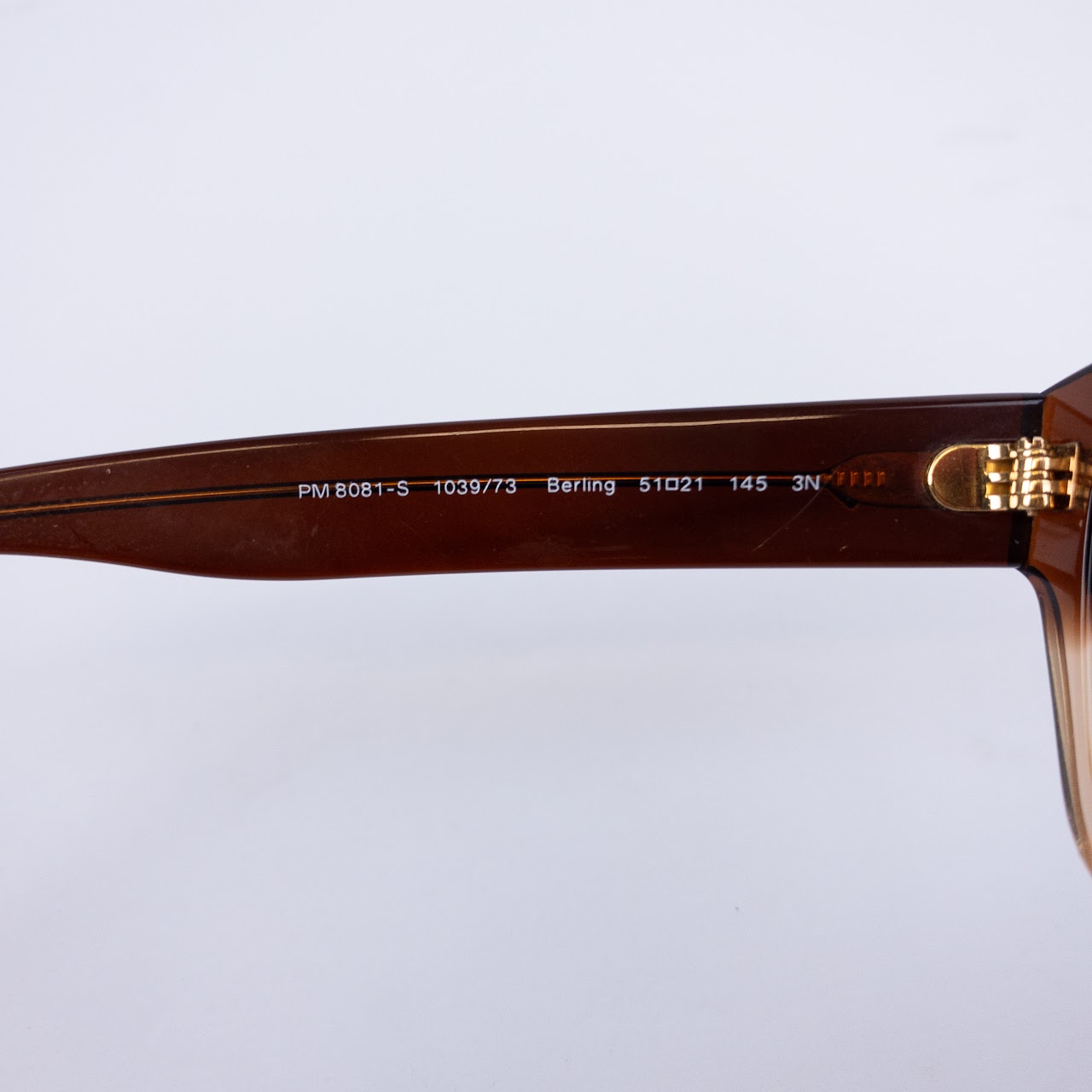 Paul Smith Gradient Frame Prescription Eyeglasses