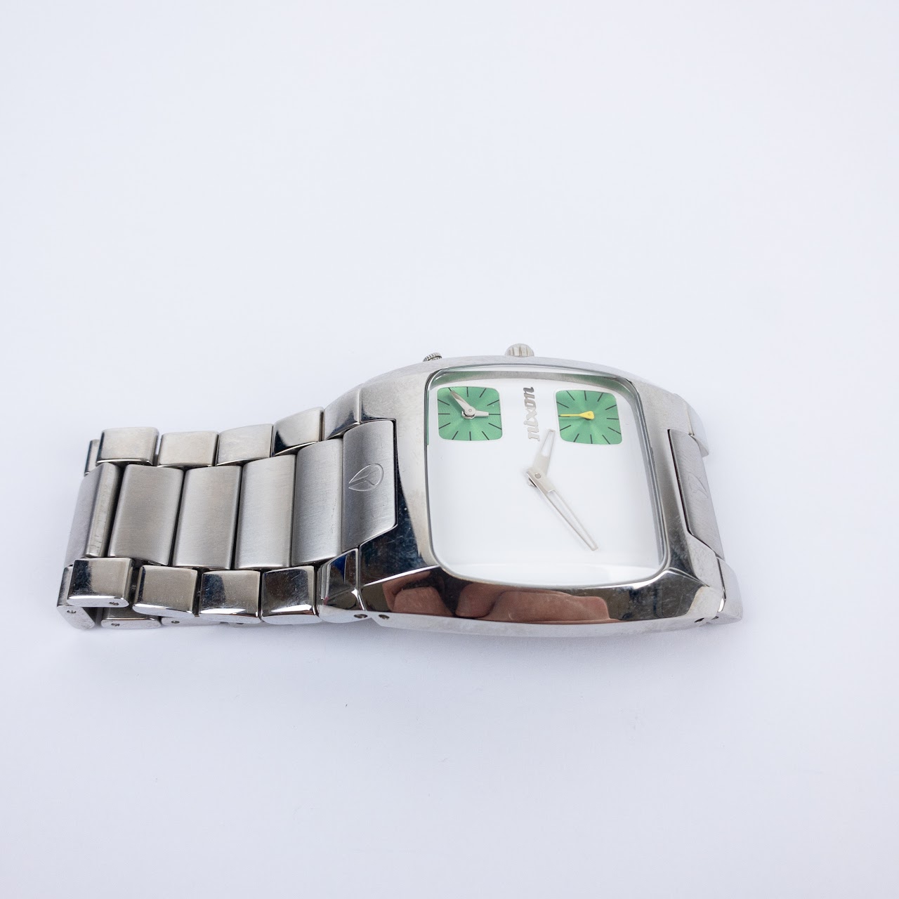 Nixon 'Count it The Banks' Wristwatch