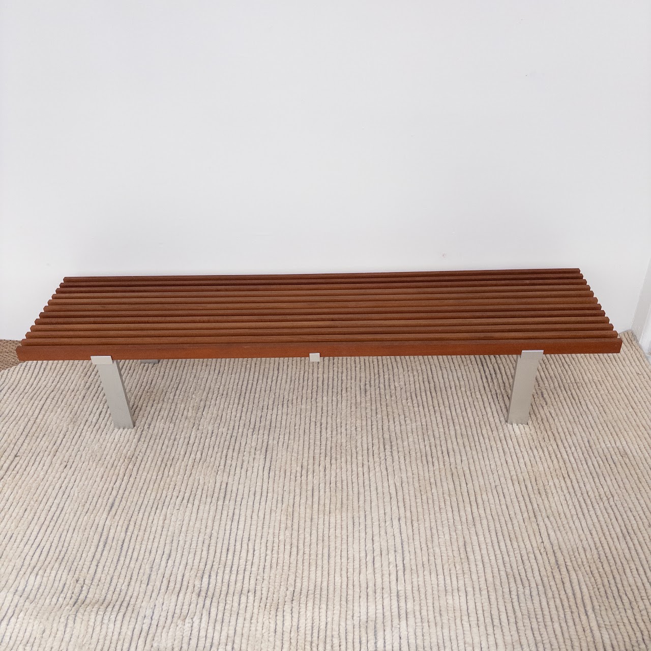 Modernica Case Study Museum Bench