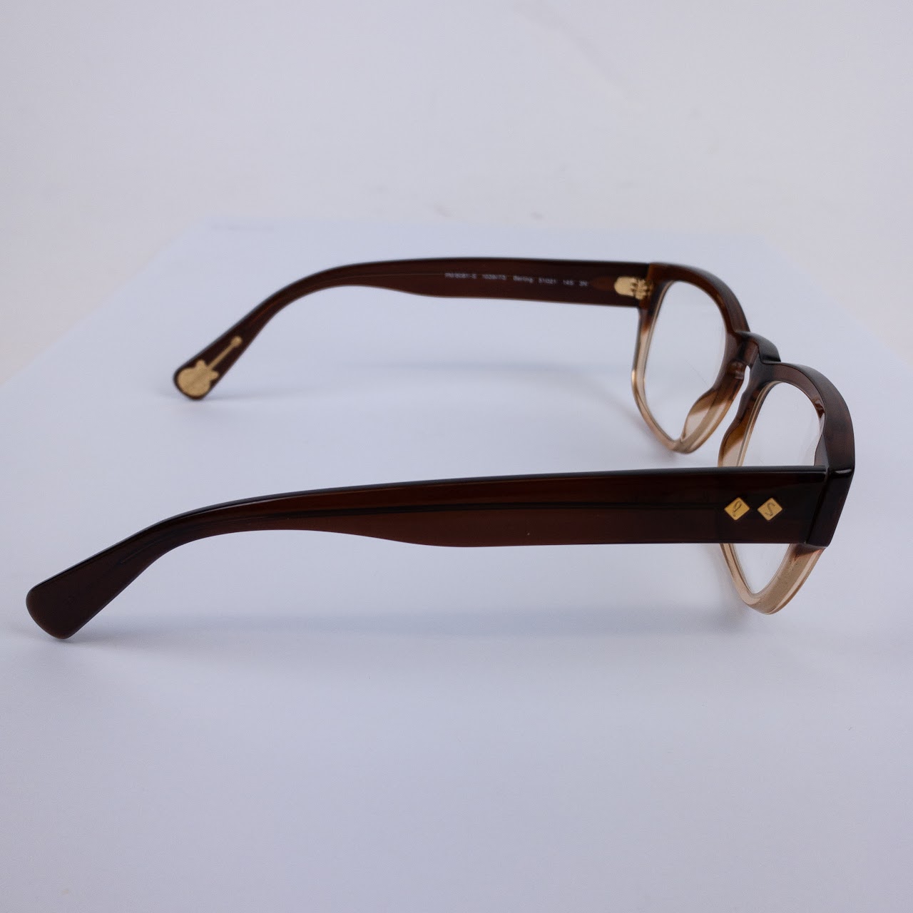 Paul Smith Gradient Frame Prescription Eyeglasses