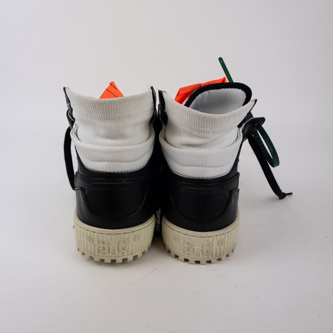 Off-White x Virgil Abloh Off Court Cup Sole 3.0 High Tops