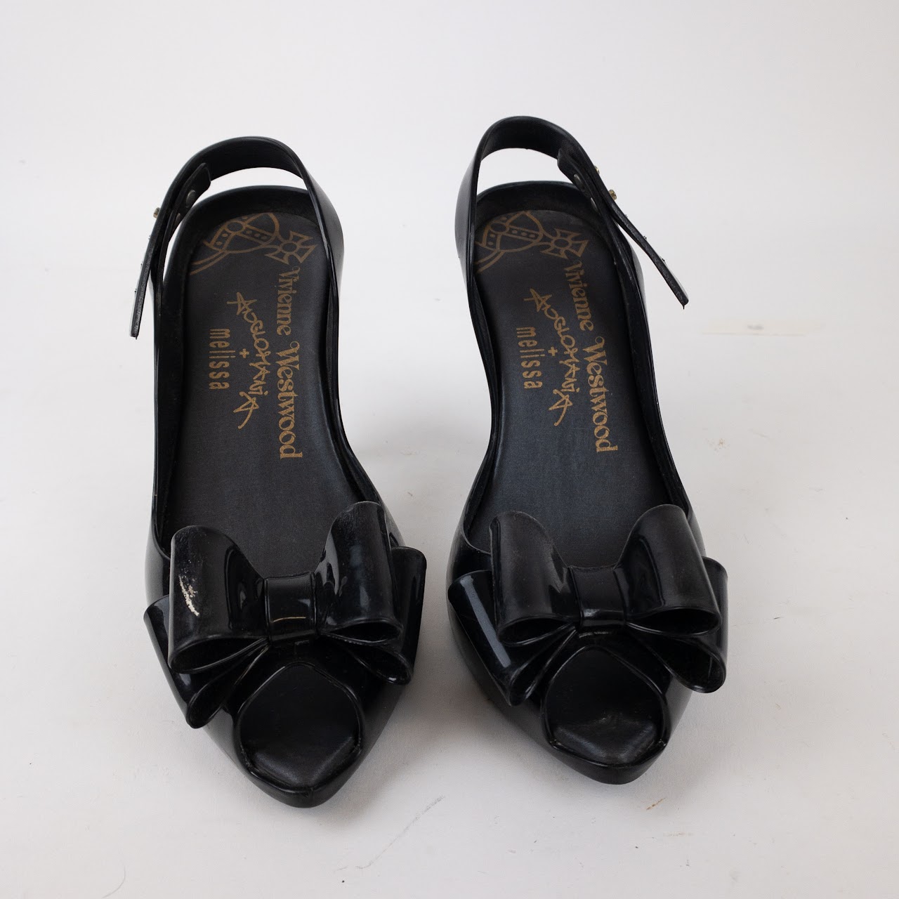 Vivienne Westwood x Melissa Anglomania Pumps