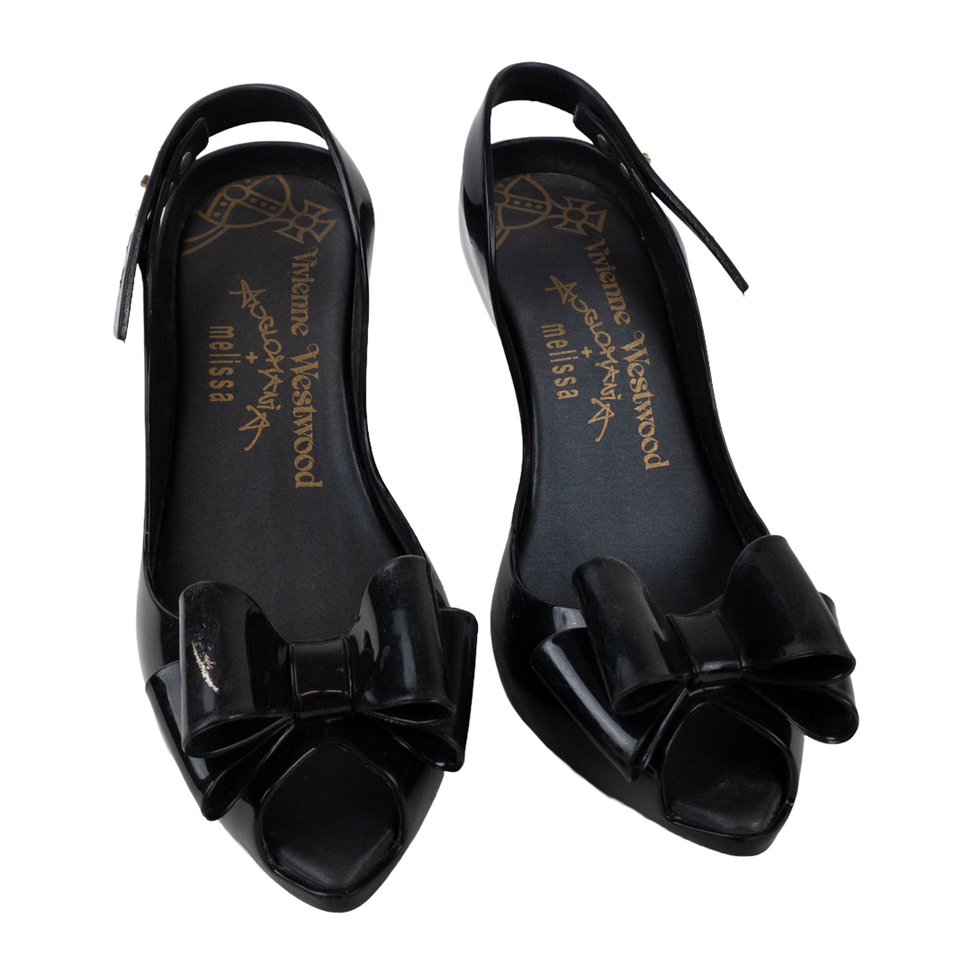 Vivienne Westwood x Melissa Anglomania Pumps