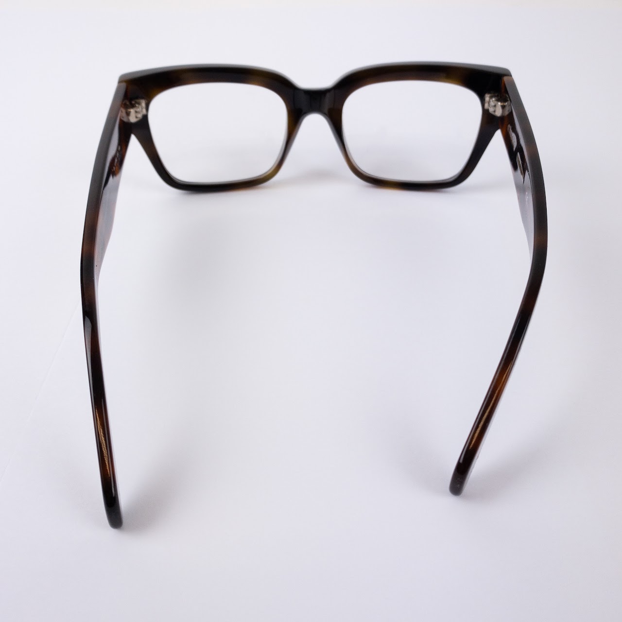 Celine Faux Tortoise Eyeglasses