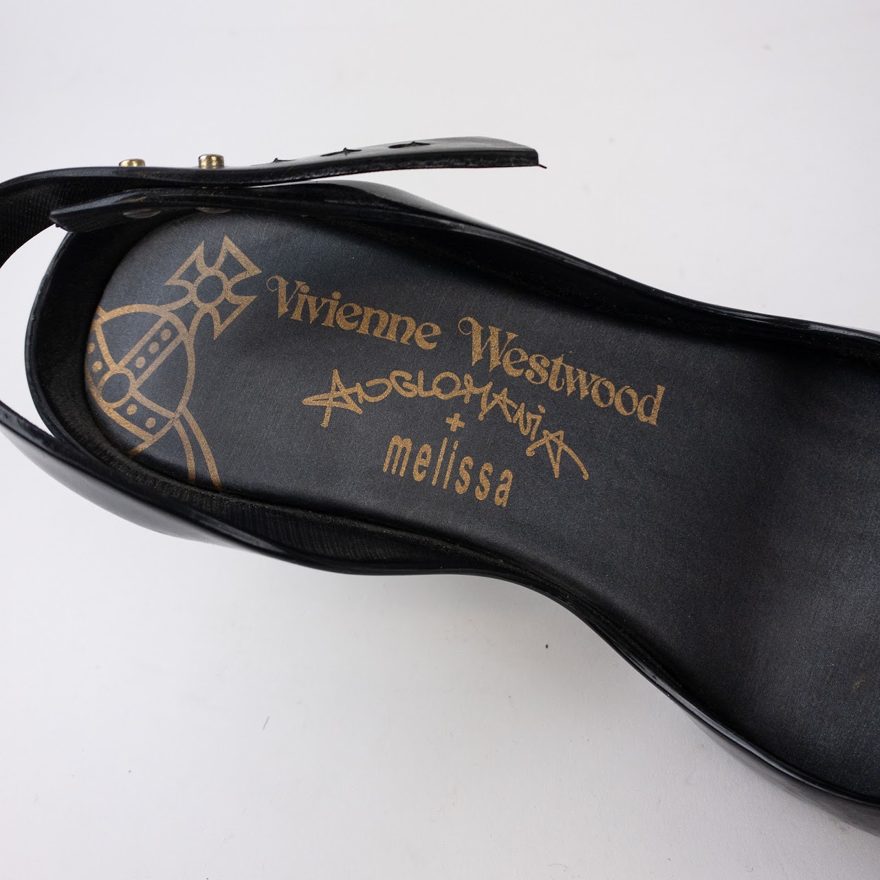 Vivienne Westwood x Melissa Anglomania Pumps