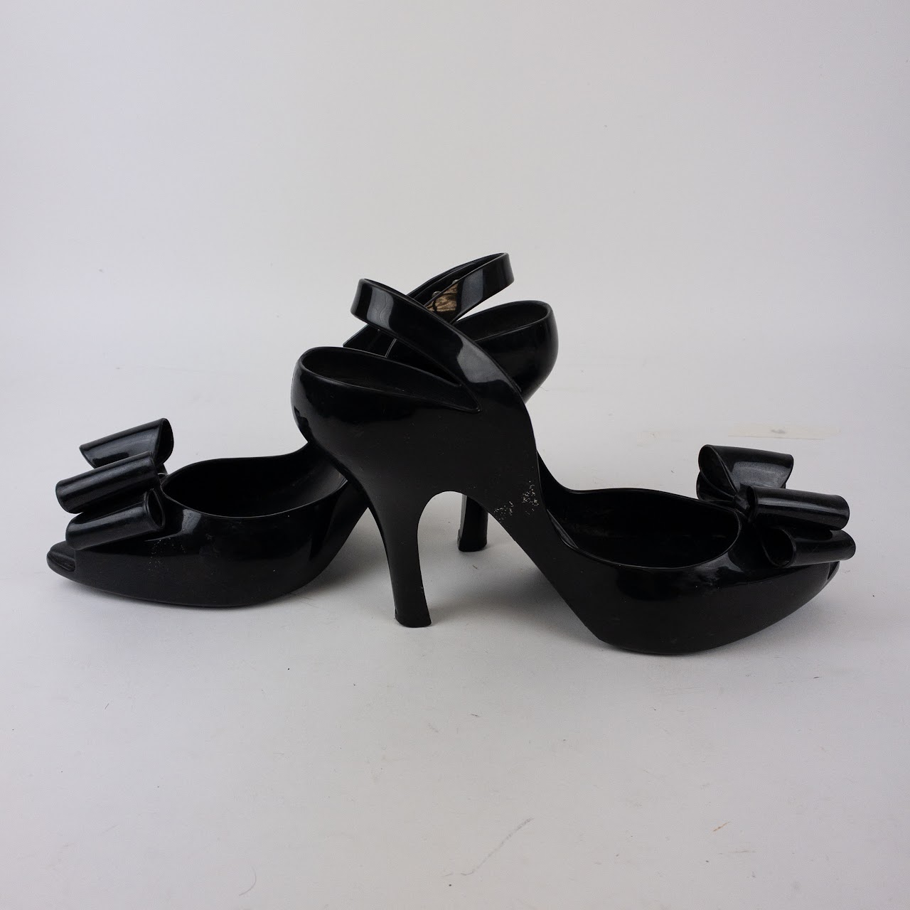 Vivienne Westwood x Melissa Anglomania Pumps