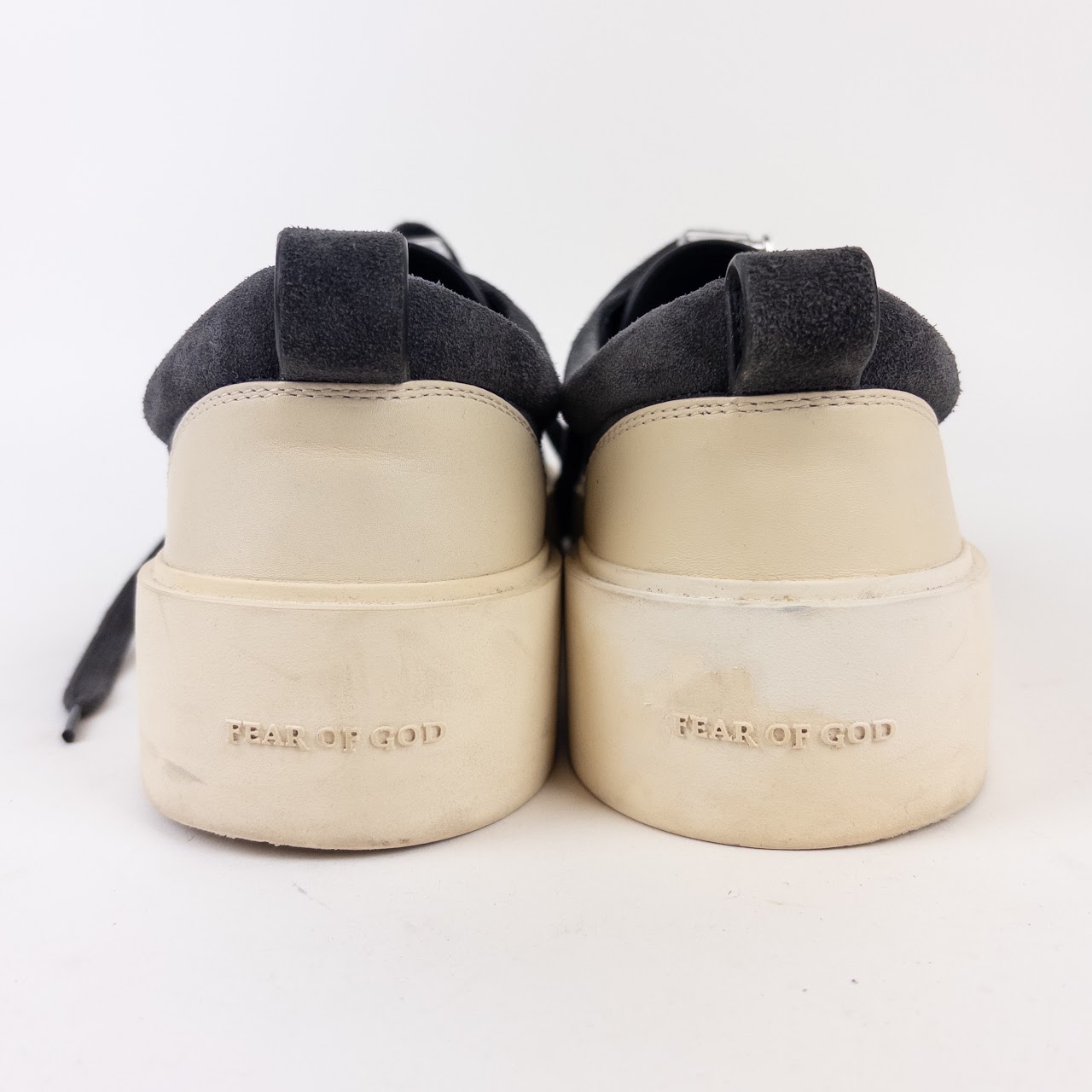 Fear of God Suede Trainers