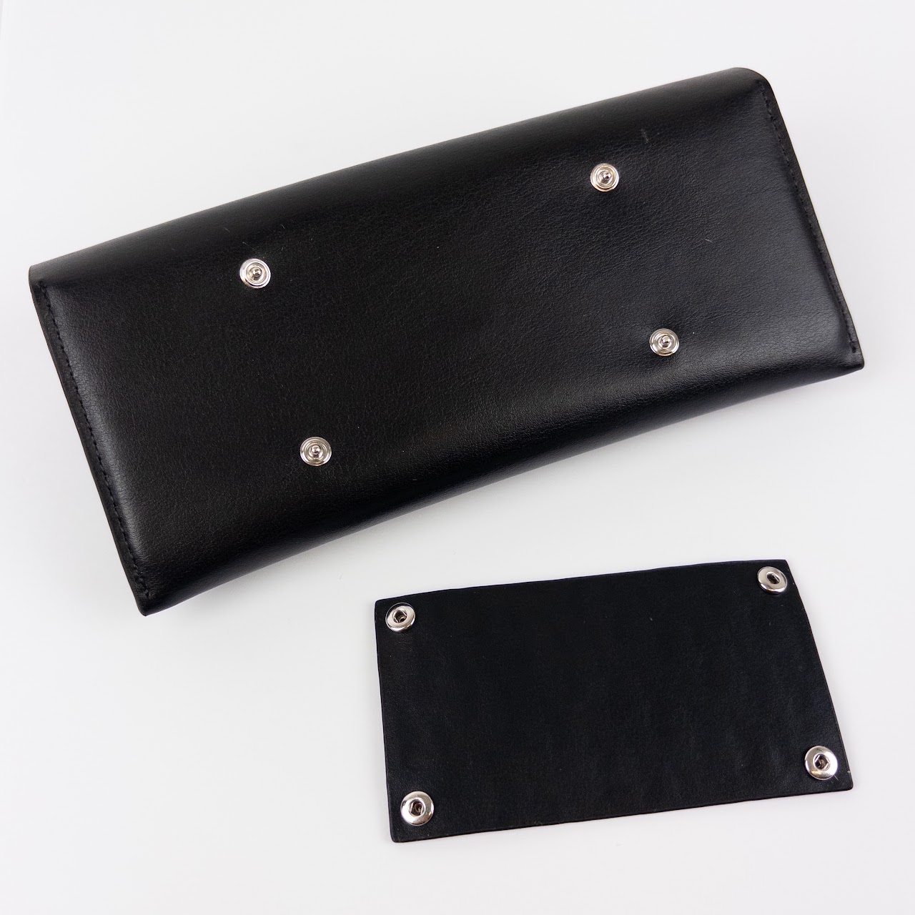 Christian Dior DIOR Leather Glasses Case