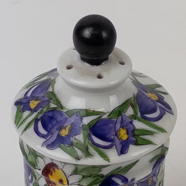 Decor Main Limoges Salt and Pepper Shaker Set