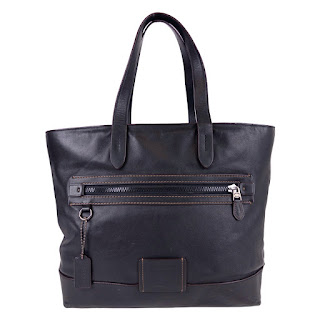 Coach Academy Tote Bag