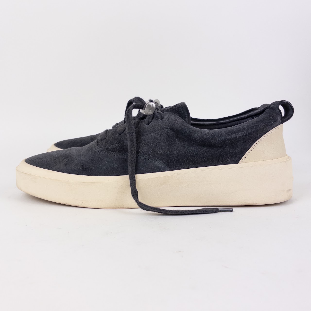 Fear of God Suede Trainers