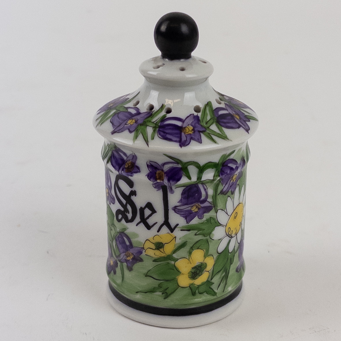 Decor Main Limoges Salt and Pepper Shaker Set