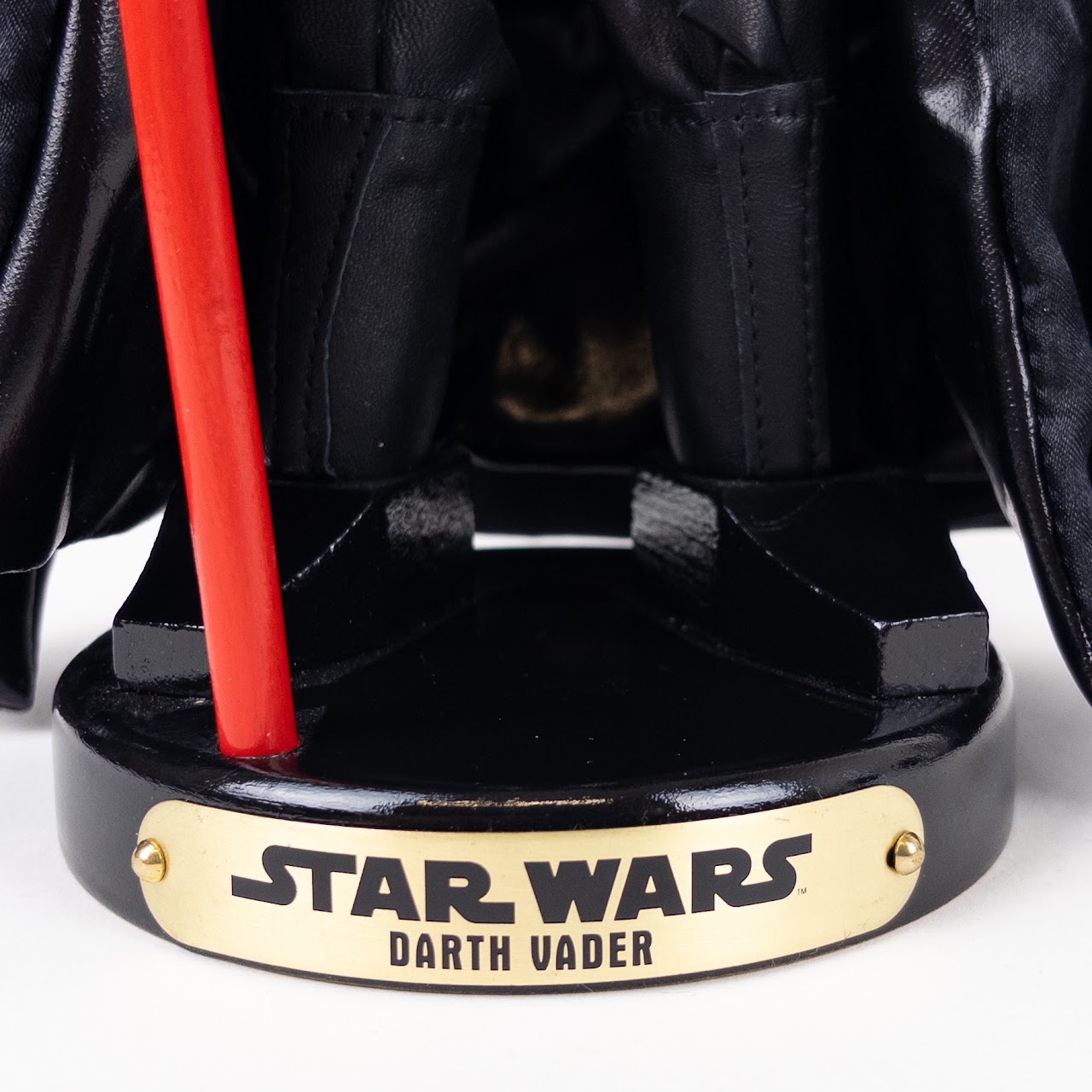 Steinbach Limited Edition Signed Darth Vader Nutcracker