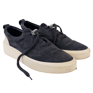 Fear of God Suede Trainers