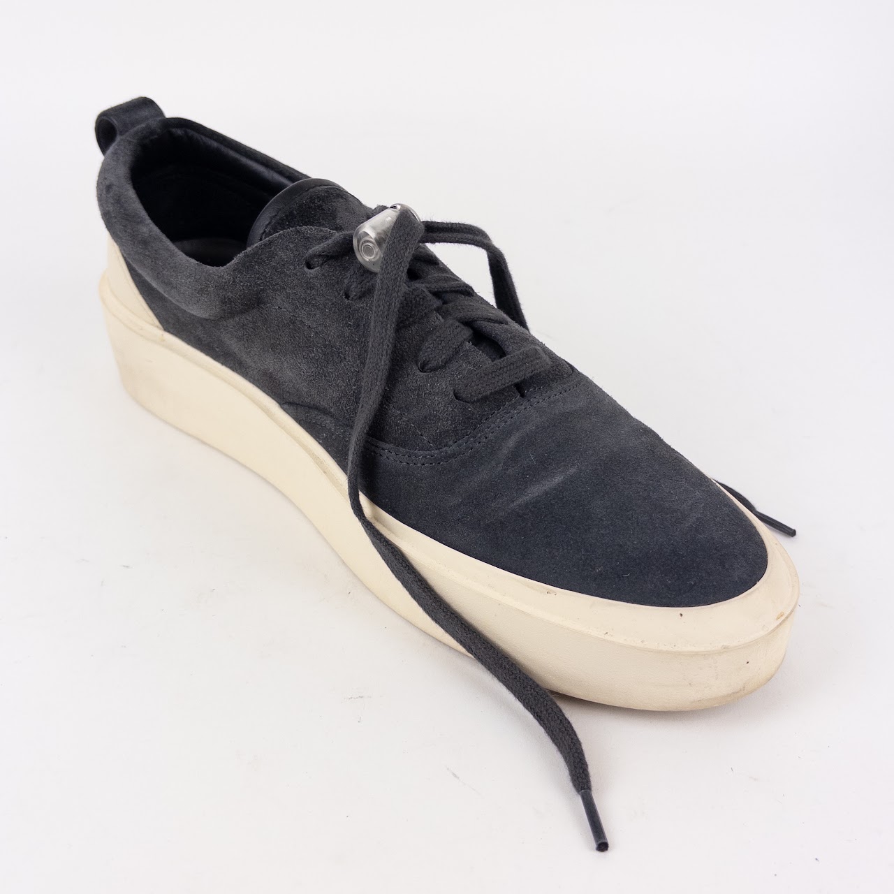 Fear of God Suede Trainers