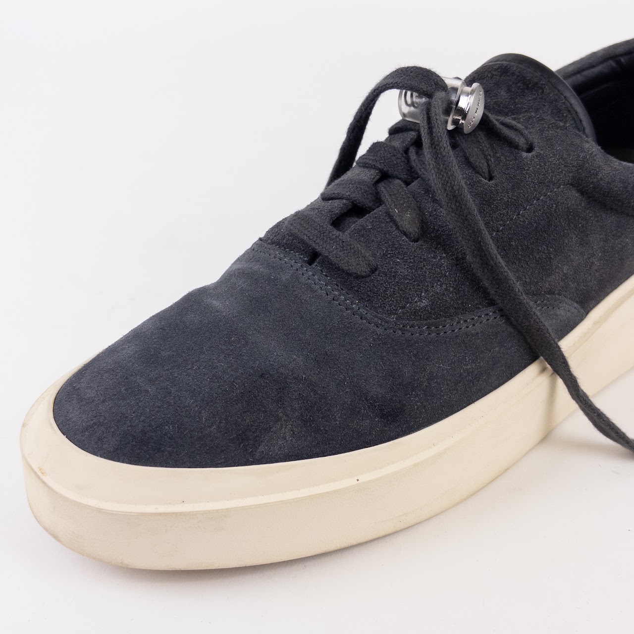 Fear of God Suede Trainers