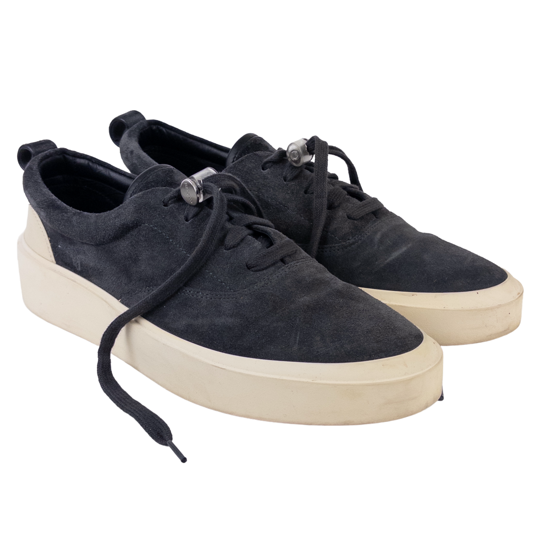 Fear of God Suede Trainers