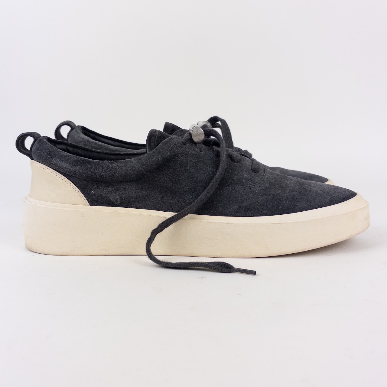 Fear of God Suede Trainers