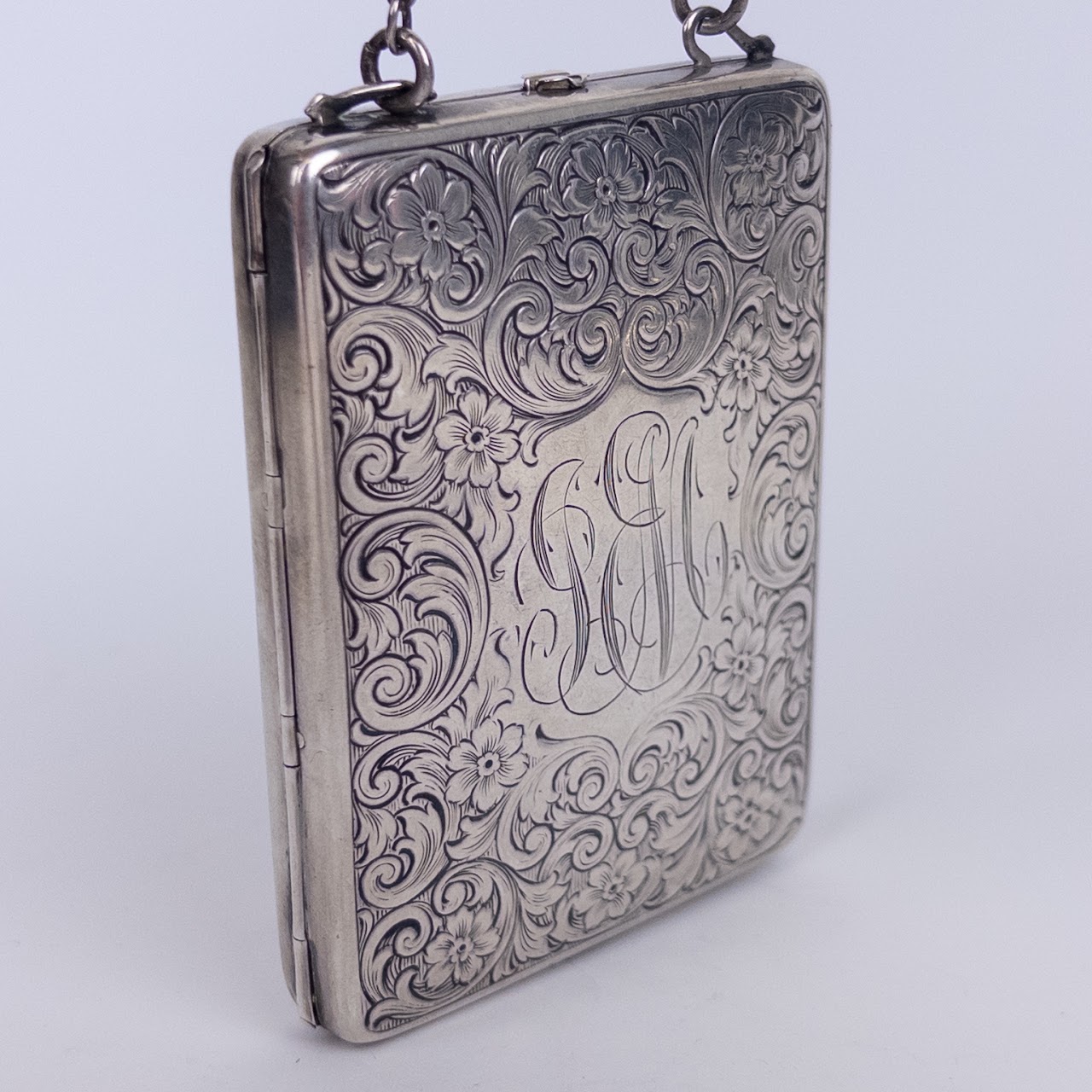 Sterling Silver WHSCO Dance Purse