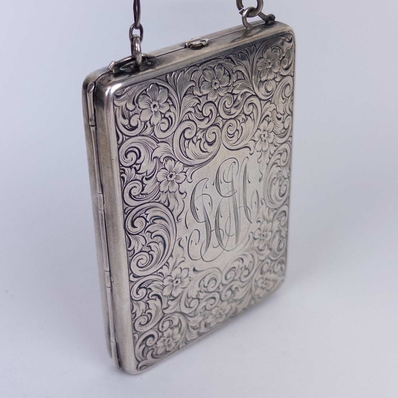 Sterling Silver WHSCO Dance Purse