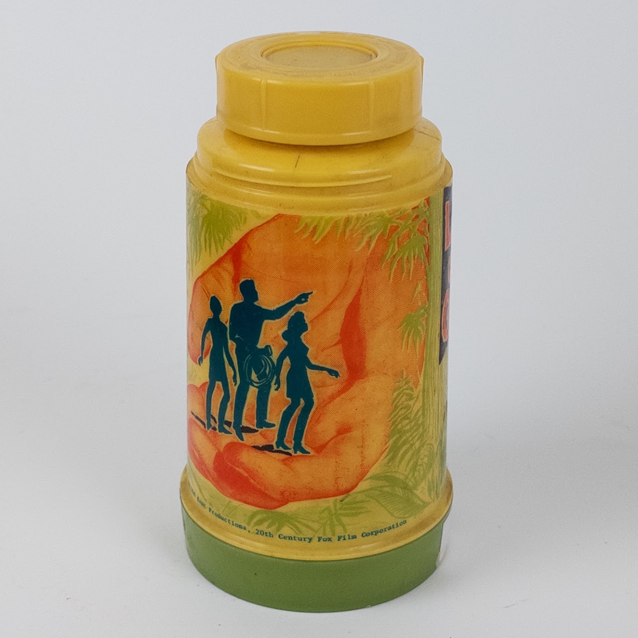 Vintage Sci-Fi Land of the Giants Lunchbox with Thermos