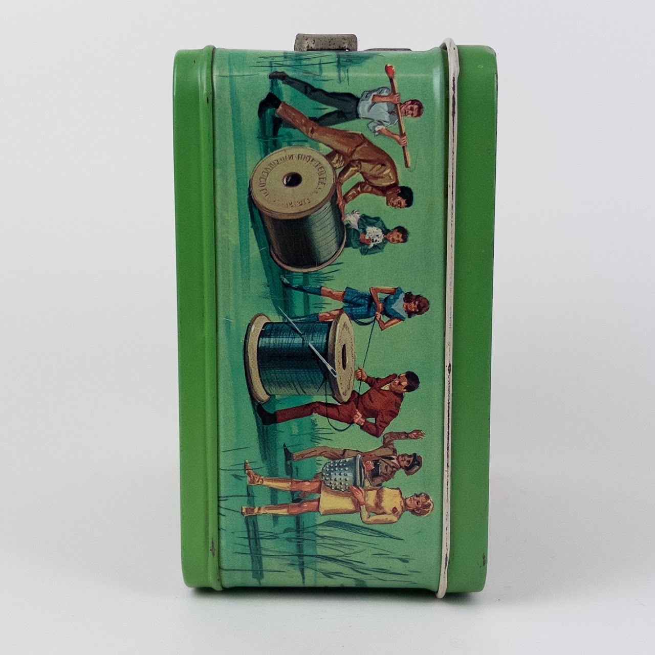 Vintage Sci-Fi Land of the Giants Lunchbox with Thermos