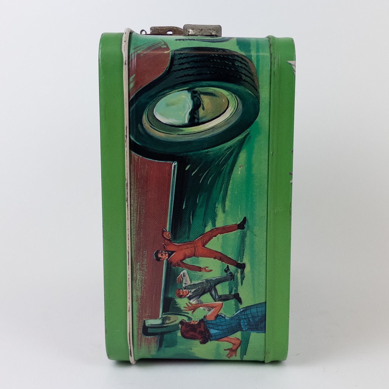 Vintage Sci-Fi Land of the Giants Lunchbox with Thermos