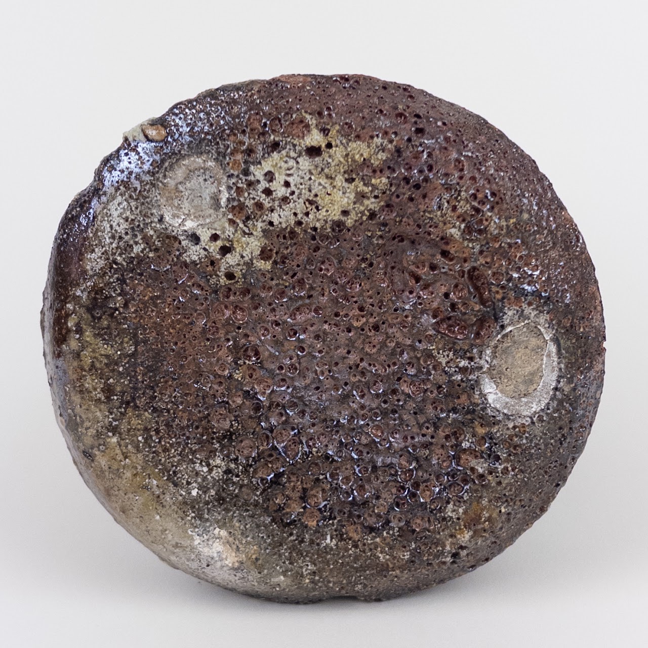 Bede Clarke Soda Fired Ceramic Vessel