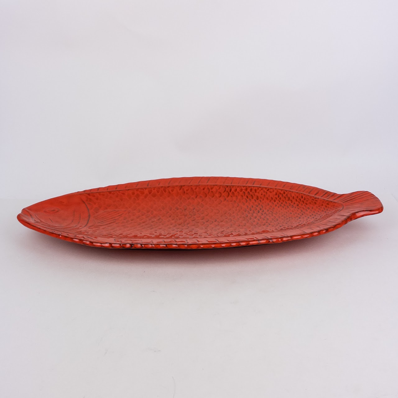 Rosenthal Netter MCM Fish Shaped Serving Tray