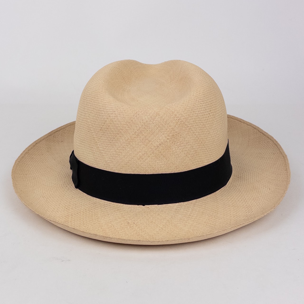 Montecristo Jewel of Ecuador Fedora Style Panama Hat