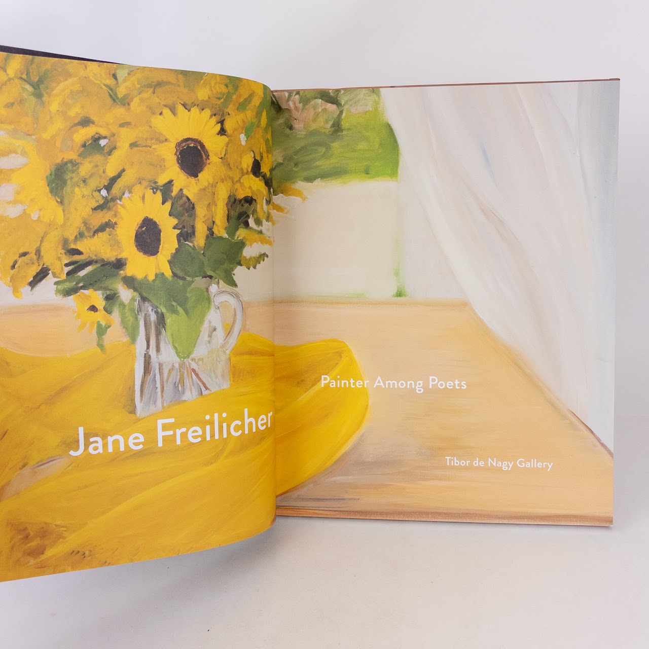 Jane Freilicher 'Painter Among Poets' Gallery Catalog