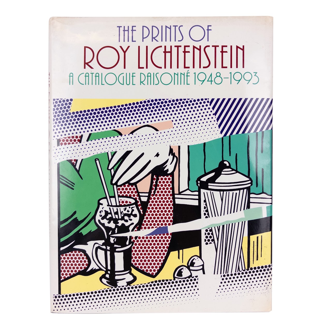 Mary Lee Corlett, 'The Prints Of Roy Lichtenstein' Catalogue Raisonne