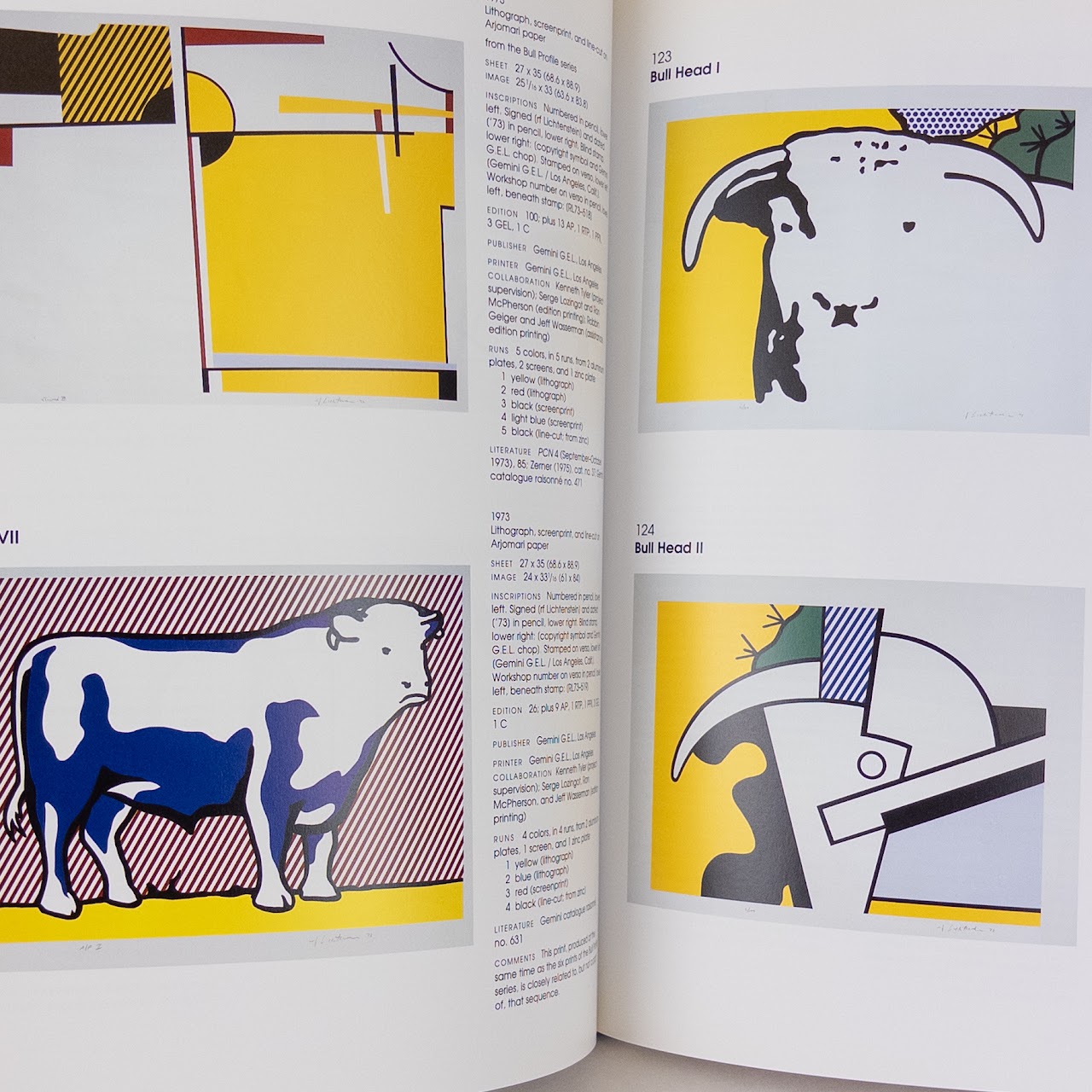 Mary Lee Corlett, 'The Prints Of Roy Lichtenstein' Catalogue Raisonne