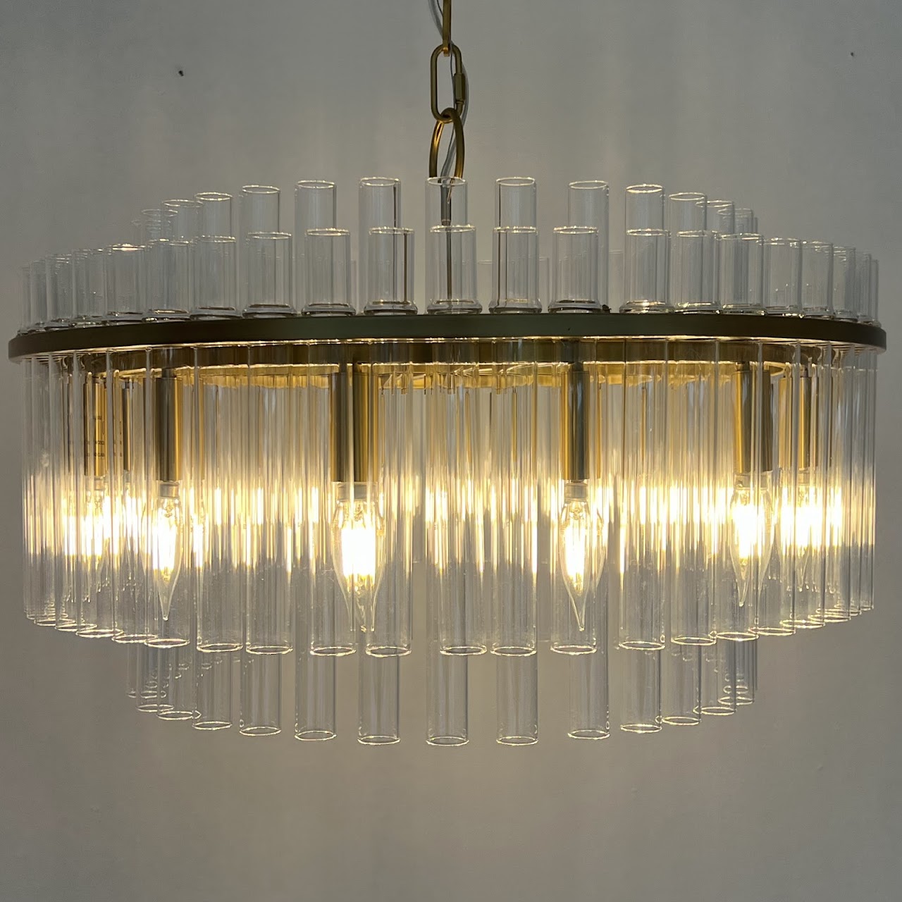 Visual Comfort & Co. Beckett Medium Chandelier